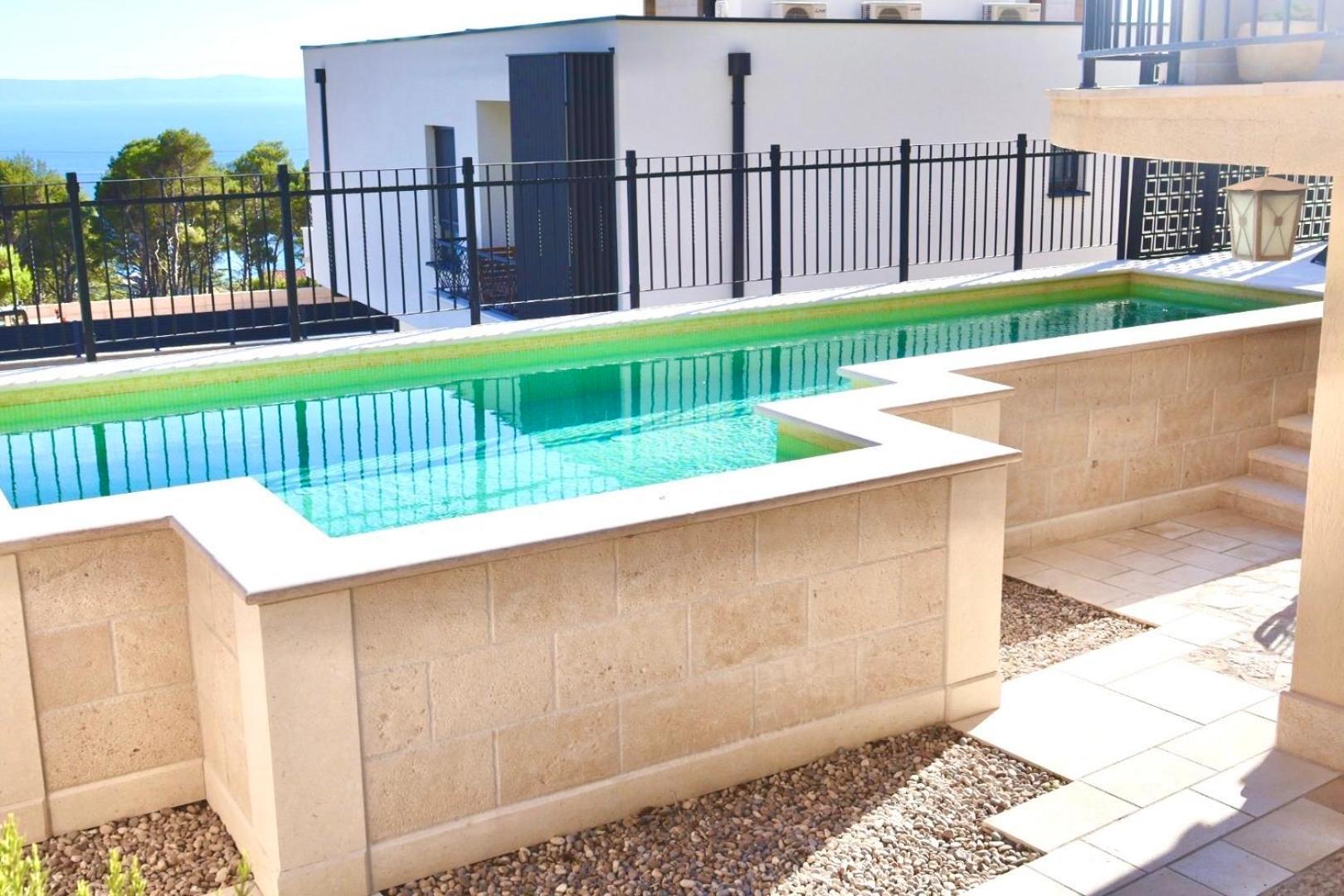 Villa Gv - With Magnapool Makarska